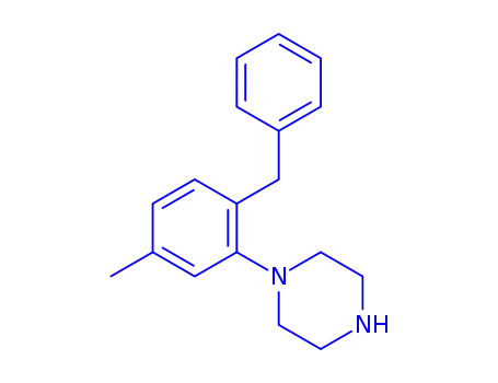 Molecular Structure of 117827-81-3 (Delfaprazine)