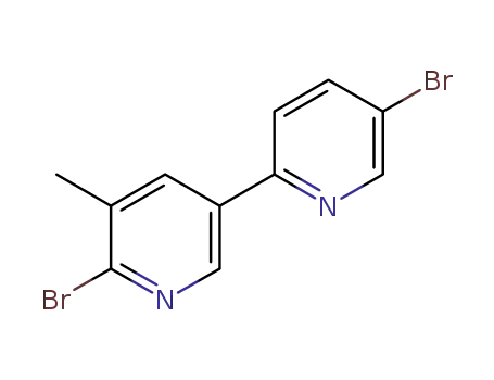 5,6'- 디 브로 모 -5'- 메틸-[2,3 '] 비 피리딘