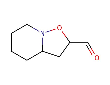 2H- 이속 사졸로 [2,3-a] 피리딘 -2- 카 복스 알데히드, 헥사 하이드로-, 시스-(9CI)