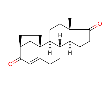 2,10-Ethanoandrost-4-ene-3,17-dione