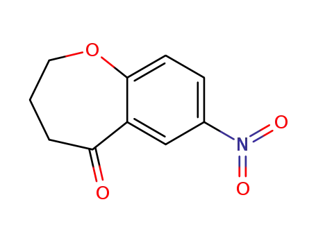 7-니트로-3,4-디히드로-2H-벤조[b]옥세핀