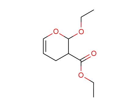 2H-Pyran-3-carboxylicacid,2-ethoxy-3,4-dihydro-,ethylester(6CI)