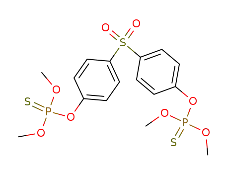 Molecular Structure of 1174-83-0 (American cyanamid AC-43913)