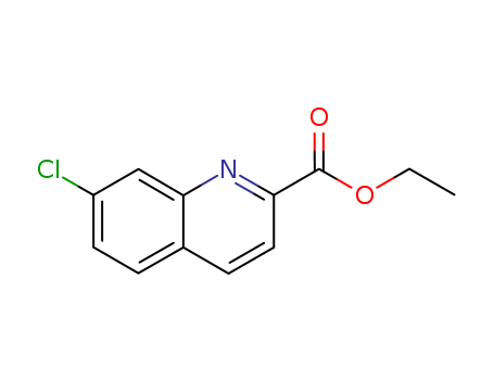Ethyl 7-chloroquinoline-2-carboxylate