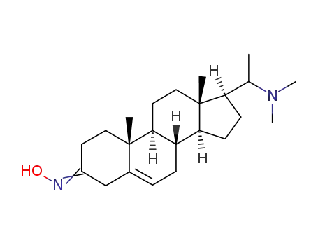 20α-dimethylaminopregn-5-en-3-one oxime