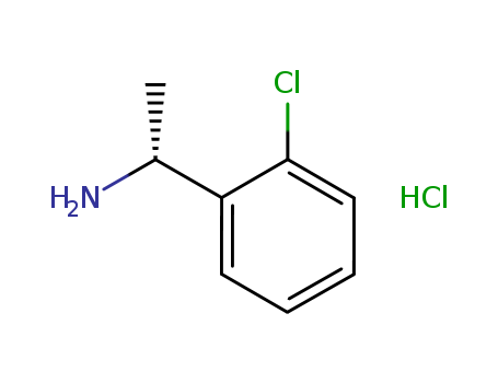 (R)-1-(2-CHLOROPHENYL)ETHANAMINE HYDROCHLORIDE