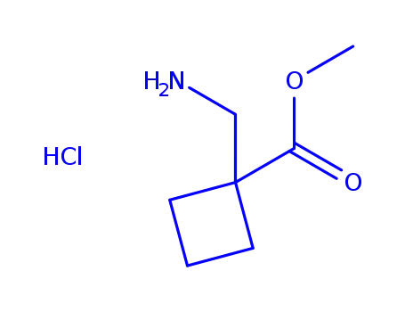 메틸 1-(아미노메틸)시클로부탄카르복실레이트 염산염