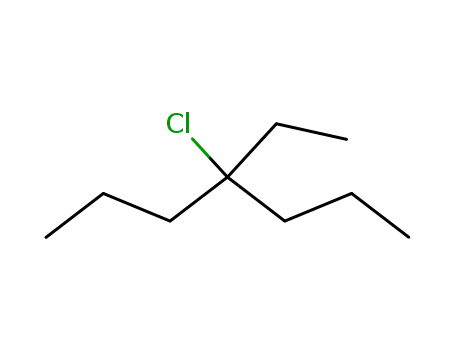 4-chloro-4-ethylheptane