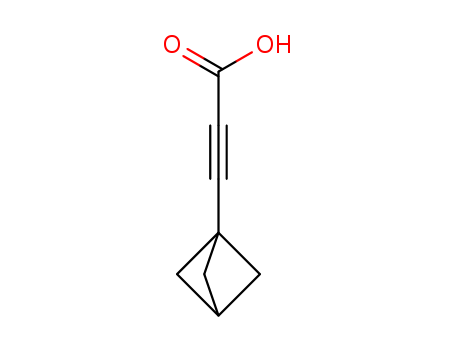2-PROPYNOIC ACID 3-BICYCLO[1.1.1]PENT-1-YL-