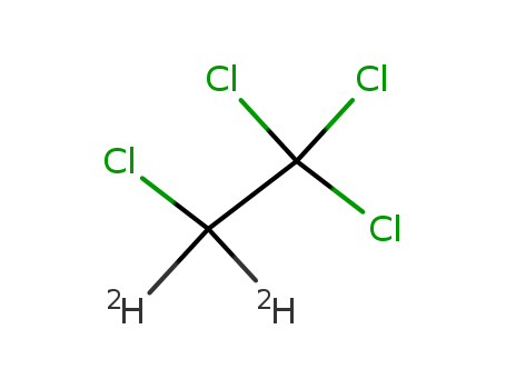 Ethane-1,1-d2,tetrachloro- (6CI)