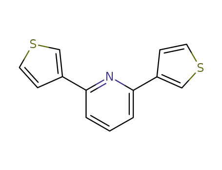 2,6-di(3-thienyl)pyridine