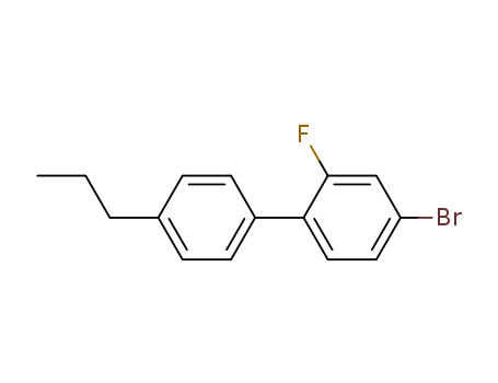 4-BROMO-2-FLUORO-4'-PROPYLBIPHENYL