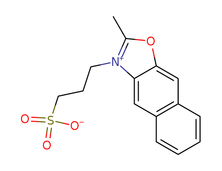 2-METHYL-3-(3-SULFOPROPYL)-NAPHTH[2,3-D]OXAZOLIUM INNER SALT