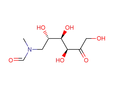 N-formyl-N-methyl-6-amino-6-deoxy-L-sorbose
