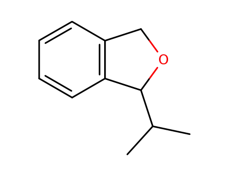 이소벤조푸란, 1,3-디히드로-1-(1-메틸에틸)-(9CI)