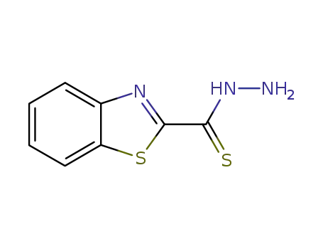 1,3-Benzothiazole-2-carbothiohydrazide