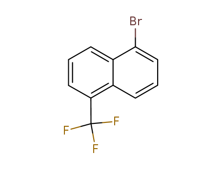 1-BROMO-5-(TRIFLUOROMETHYL)NAPHTHALENE