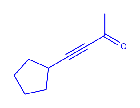 3-Butyn-2-one,4-cyclopentyl-