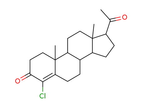 4-Chloroprogesterone