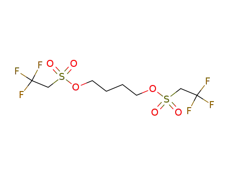 1,4-부탄디올 비스(2,2,2-트리플루오로에탄 술포네이트)