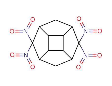 1,1,5,5-tetranitro-(4)peristylane