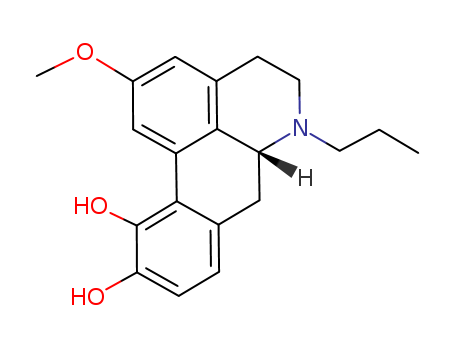2-METHOXY-N-N-PROPYLNORAPOMORPHINE