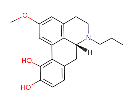 2-methoxy-N-n-propylnorapomorphine