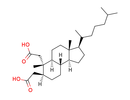 2,3-세코콜레스탄-2,3-디오익산