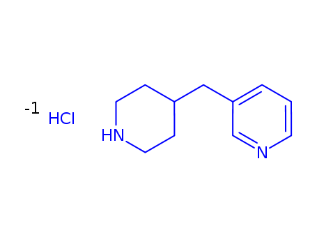 3-PIPERIDIN-4-YLMETHYLPYRIDINE 2HCL
