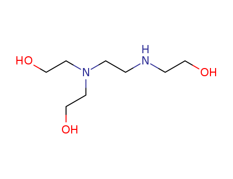 2,2'-((2-((2-hydroxyethyl)amino)ethyl)azanediyl)bis(ethan-1-ol)