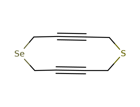 1,6-Thiaselenecin,2,5,7,10-tetrahydro-