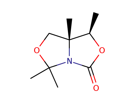 (1R,7aR)-1,5,5,7a-tetramethyl-2,6-dioxa-4-azapentalen-3-one