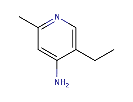 4-Pyridinamine,5-ethyl-2-methyl-