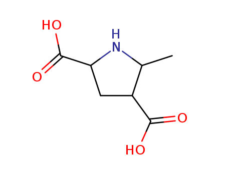 5-Methylpyrrolidine-2,4-dicarboxylic acid