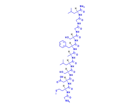 Molecular Structure of 116786-35-7 (BUCCALIN)