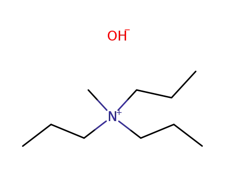 메틸트리프로필암모늄하이드록사이드