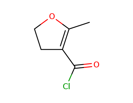 3-FURANCARBONYL CHLORIDE,4,5-DIHYDRO-2-METHYL-
