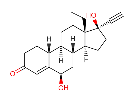 6β- 하이드 록시 노르 게스트 렐