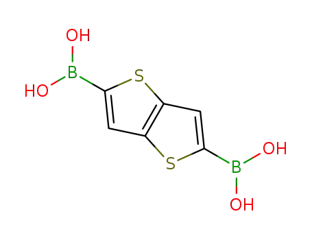 thieno[3,2-b]thiophene-2,5-diyldiboronic acid