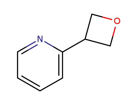 Pyridine, 2-(3-oxetanyl)-