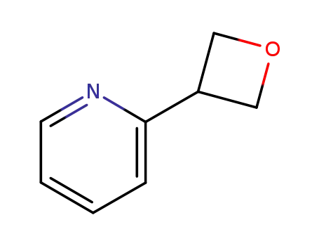 피리딘, 2-(3-옥세타닐)-(9CI)