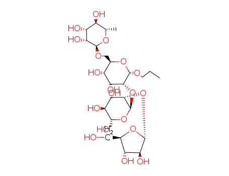 propyl alpha-ristotetraoside