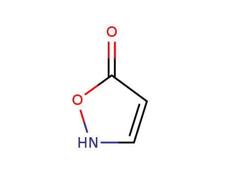 Molecular Structure of 43228-53-1 (isoxazolin-5-one)