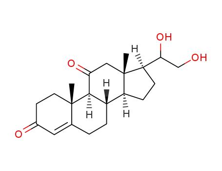 4-pregnene-20,21-diol-3,11-dione