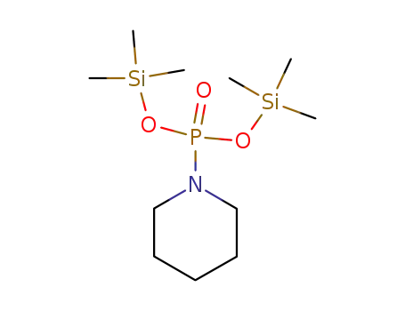 Bis(trimethylsilyl) piperididophosphate
