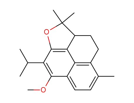 Molecular Structure of 117469-56-4 (Prionitin)