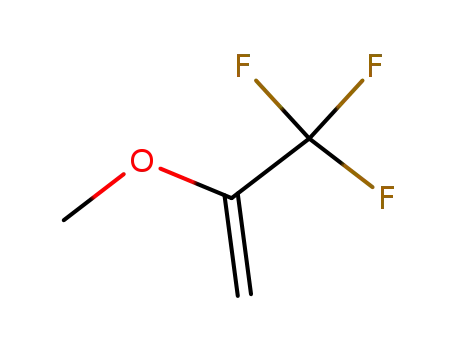 3,3,3-trifluoro-2-methoxy-propene