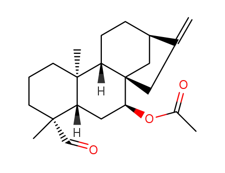7β-acetoxy-ent-kaur-16-en-19-al