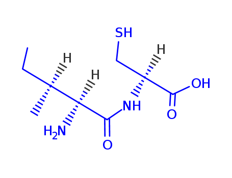L-Cysteine,L-isoleucyl-