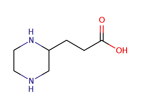 3-PIPERAZIN-2-YL-PROPIONIC ACID